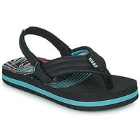 reef chanclas little ahi para nino
