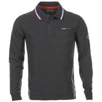 degre celsius polo polo manches longues homme cilar para hombre