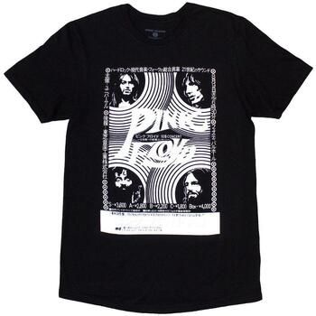 Pink Floyd Camiseta manga larga Hakone AHM para hombre