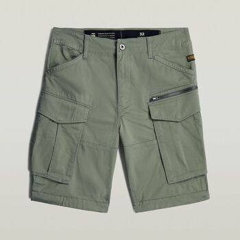 G-Star Raw Short D08566 5126 - ROVIC ZIP 1/2-B441 ORPHUS para hombre
