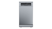 lavavajillas 45 cm teka dfs24650 inox e 9 cubiertos inox