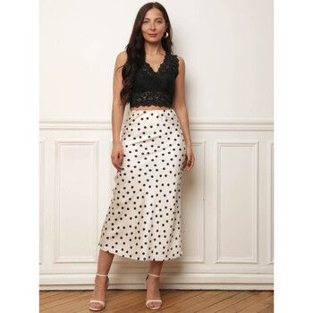 La Modeuse Falda 78490_P186944 para mujer