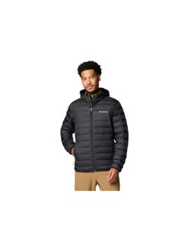 Chaqueta Montaña Columbia Lake 22™ II Down Negro Hombre