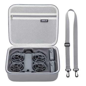 Bolso de hombro portátil con cinturón ajustable para DJI NEO 2, Mini Estuche de transporte, estuche de almacenamiento para accesorios de Dron DJI NEO 2
