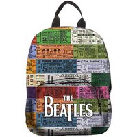 the beatles mochila ro15248 para hombre