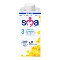 sma pro growing up milk