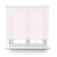 estor enrollable screen basic 5 blanco 150x150cm