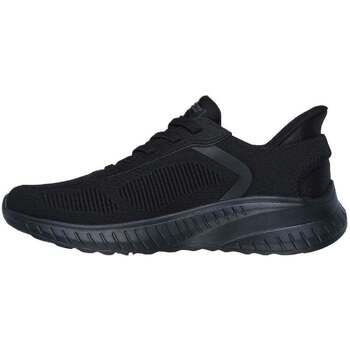 Skechers Zapatillas BOBS SQUAD 117312/BBK para hombre