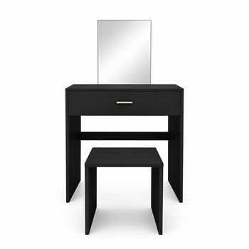 Tocador Con Taburete Mrdt13-mb