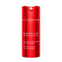 clarins contorno de ojos total eye lift traramiento contorno de ojos