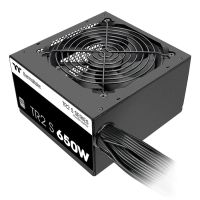 fuente de alimentacion thermaltake 650w 80 plus modelo ps-trs-0650nnsawe-2 proteccion avanzada