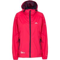 trespass chaqueta qikpac para mujer