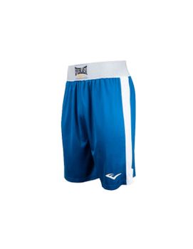 Pantalón de Boxeo Everlast Boxing Trunks 23 In Azul/Blanco