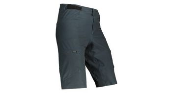 Pantalones cortos mtb allmtn 2 0 jr negro