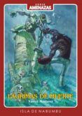 lagrimas de muerte (serie amenazas 2)