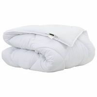 edredon  duvet de invierno 200 x 135 x 5 cm poliester