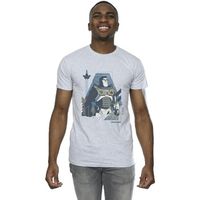 disney camiseta lightyear look to the stars para hombre