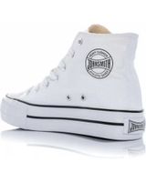 de john smith j smith libel high 22v lona bota suple blanco 012 - 36 varios colores