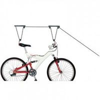 icetoolz polea sujeta bici al techo