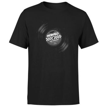 Morvelo RPM Remix Men's T-Shirt - Black - 3XL - Black