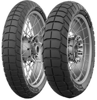 Metzeler Karoo 4 Street ( 150/70 R18 TL 70V Rueda trasera, M/C )