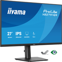 iiyama xb2791qs-b1 prolite 27 led ips quad hd hdmi altavoces