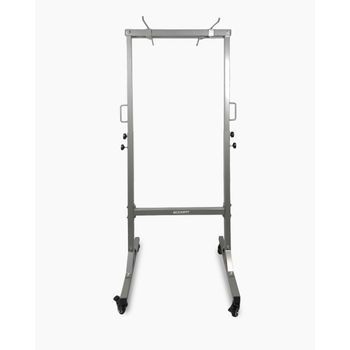 Soporte De Colchonetas Con Ruedas - Boomfit