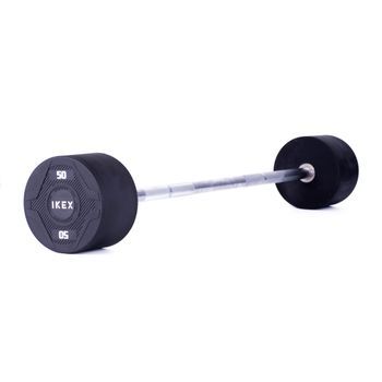 Barra Montada Recta 50kg