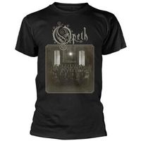 opeth tops y camisetas the last will and testament para mujer
