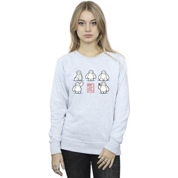 Disney Jersey Big Hero 6 para mujer