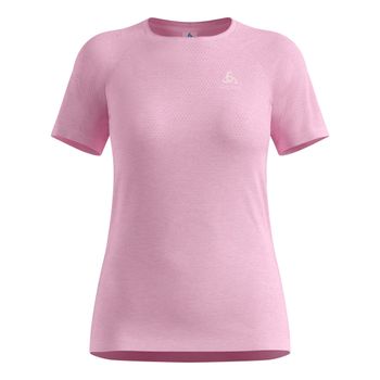 Odlo Essential Seamless  Camiseta de running Mujeres - rosa