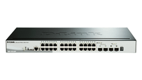 d-link dgs-1510-28pe switch l2 24xgb poe 2xsfp