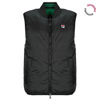 fila abrigo de plumas milano regular reversible lightweight vest para hombre