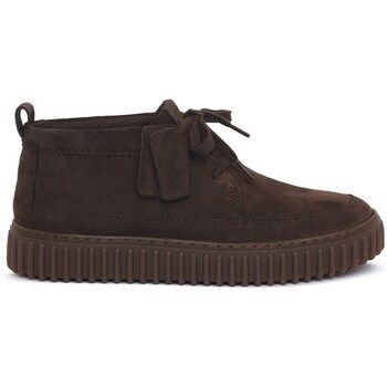 Clarks Zapatos Bajos Torhill Hi Lace para hombre
