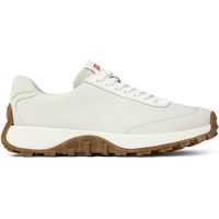 camper zapatos bajos k100928 white001 para hombre