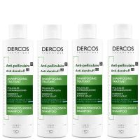 vichy dercos anti-dandruff oily hair bundle