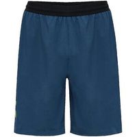 hummel short short hmllead pro extensible bleu para hombre