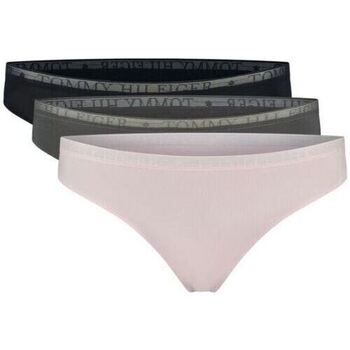 Tommy Hilfiger Braguitas BRAGUITA PACK 3 LACE MUJER para mujer