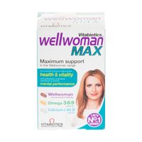 vitabiotics wellwoman max