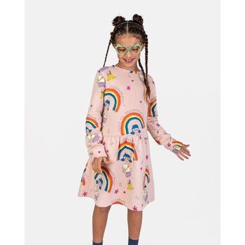 Naada Vestidos 222.VES.5.200.POY para niña