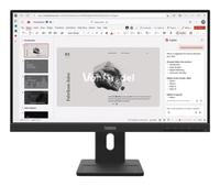 lenovo thinkvision e22-40 monitor thinkvision 215 lcd ips full hd hdmi vga altavoces