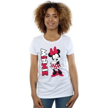Disney Camiseta BI31801 para mujer