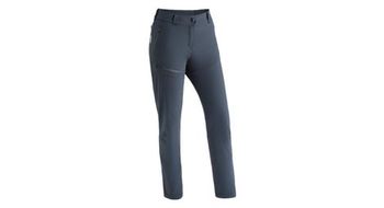 Maier sports pantalon lulaka lana mujer regular gris