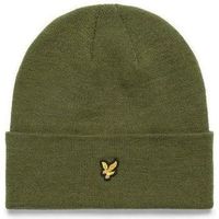lyle  scott gorro gorro racked ribbed hombre para hombre