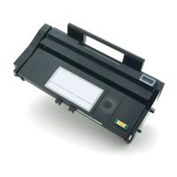 compatible black ricoh 407166 toner cartridge