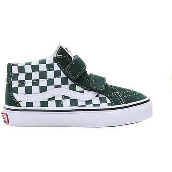 Vans Zapatillas altas VN00018WBD61 para niño