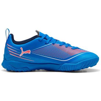 Puma Zapatillas de fútbol ULTRA 6 PLAY TT JR AZ para niña