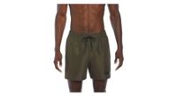 pantalones cortos nike khaki hombre
