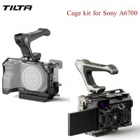 jaula tilta para camara sony a6700 kit ligero para sistema de refrigeracion de camara dsrl ta-t54-fcc
