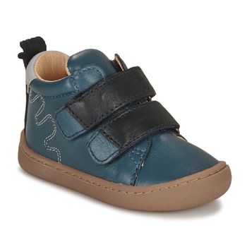 Easy Peasy Zapatillas altas MY FLEXOO VELCRO para niña